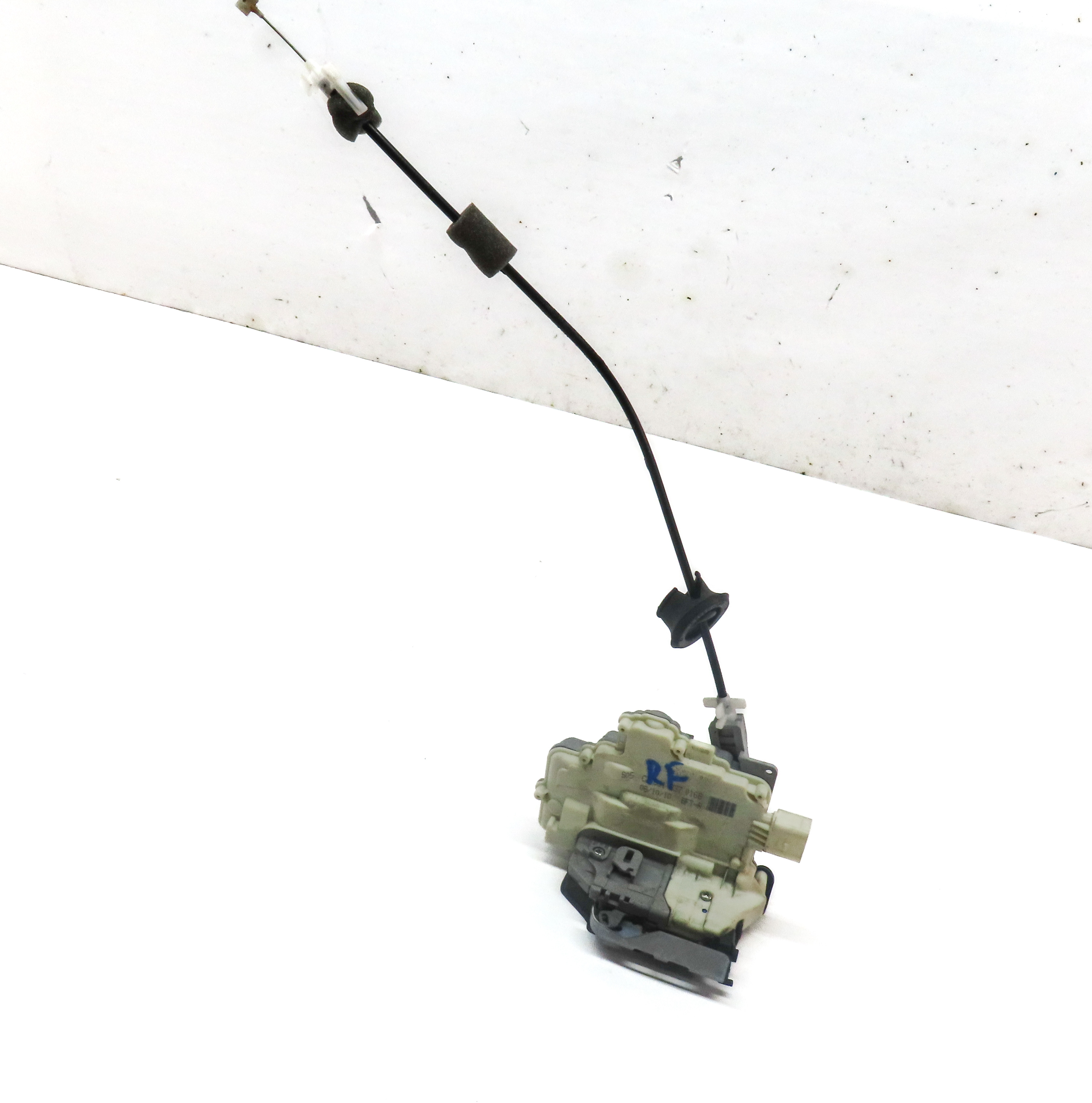 2009-2016 AUDI A4 A5 S4 S5 Q5 TT CAYENNE PANAMERA - RIGHT FRONT DOOR LOCK LATCH — exact item pictured